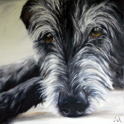 Angeliek Wick, Apple of my Eye