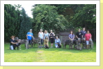 Am 08.06.2014 haben wir ein Treffen mit den Hunden aus dem A und B-Wurf gehabt, es war wieder ein ganz toller Tag !!!